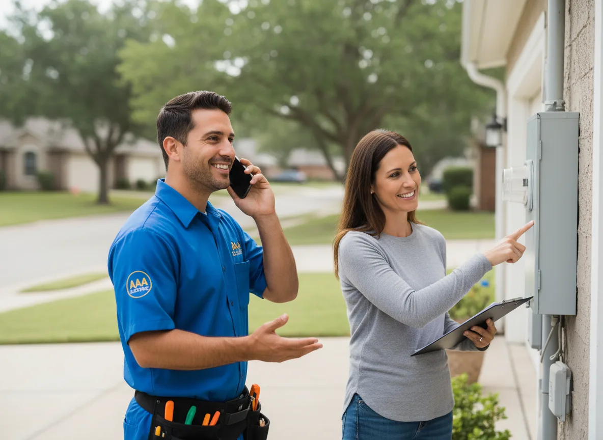 Electrical Repair Joice, IA FAQs