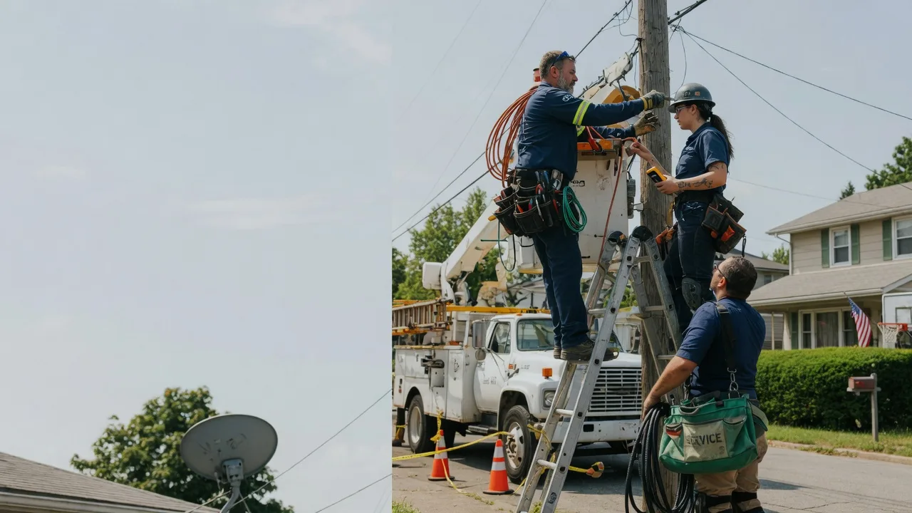 Electrical Repair in Joice, IA near me